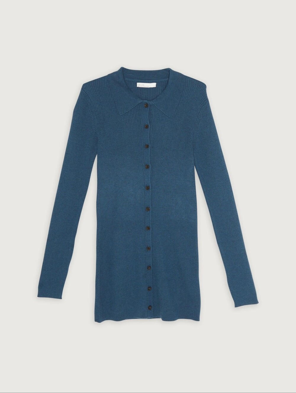 ♥️ Long Ribbed Cardigan